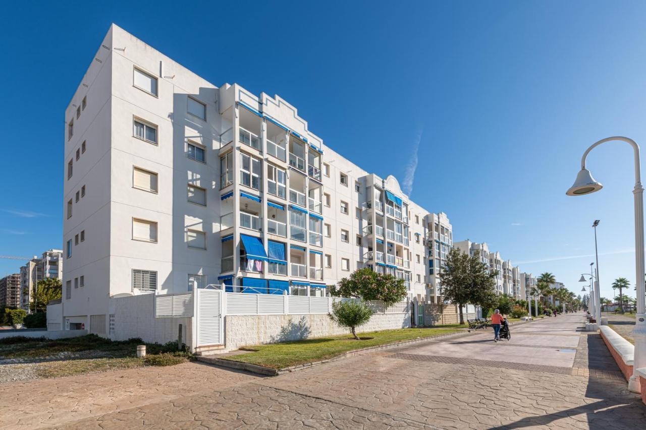 Amazing Sea View Apartment And Relax Area Rincón de la Victoria Exteriör bild