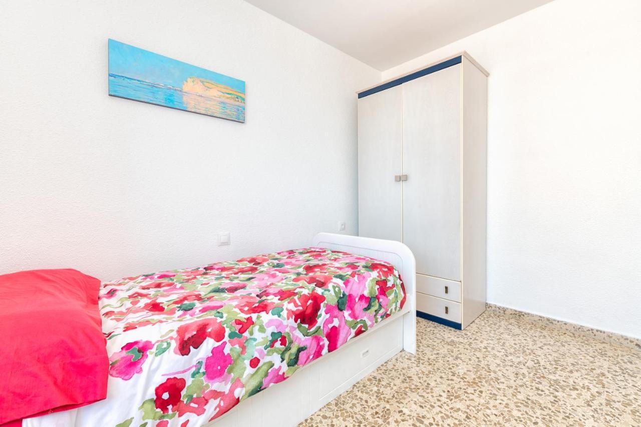 Amazing Sea View Apartment And Relax Area Rincón de la Victoria Exteriör bild
