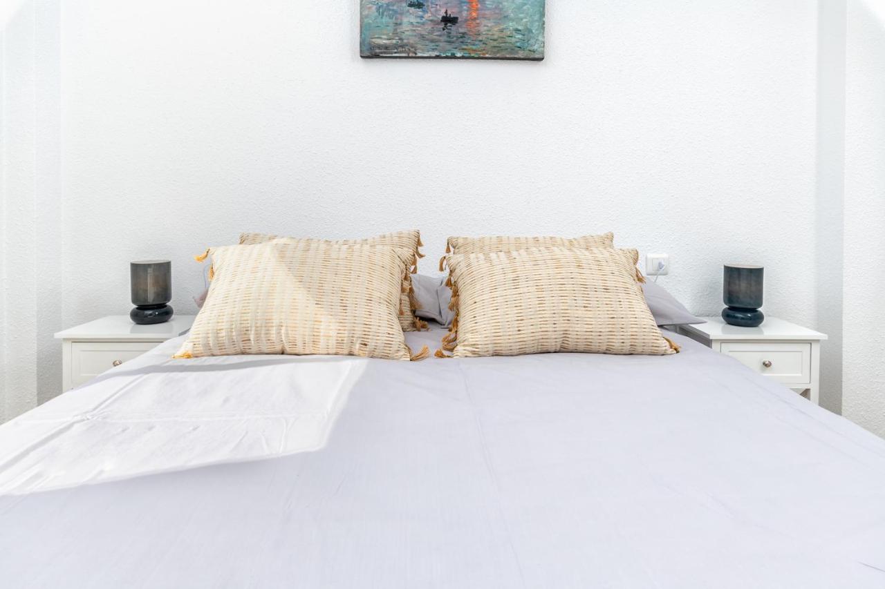 Amazing Sea View Apartment And Relax Area Rincón de la Victoria Exteriör bild